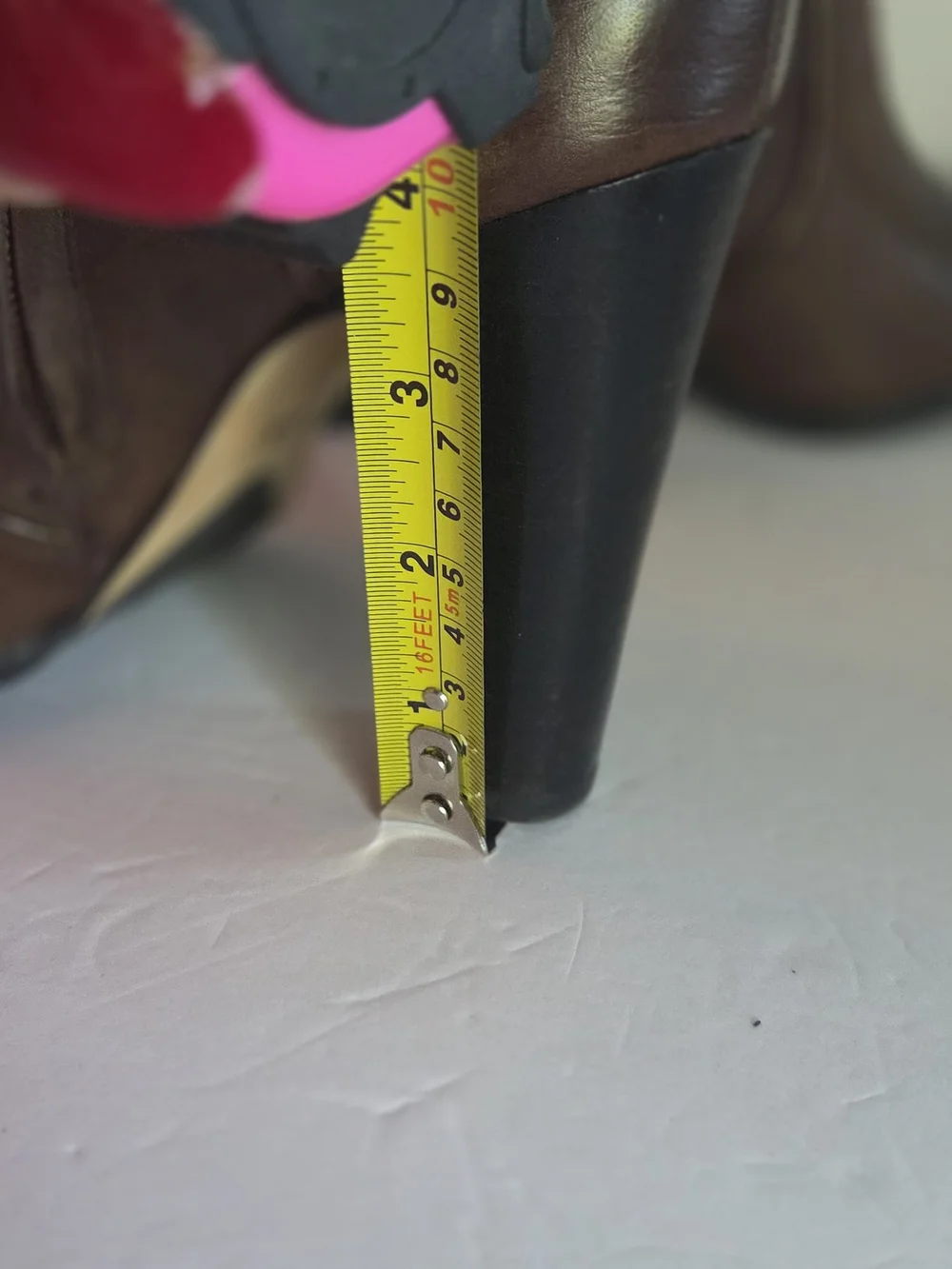 Vince Camuto sleek over
