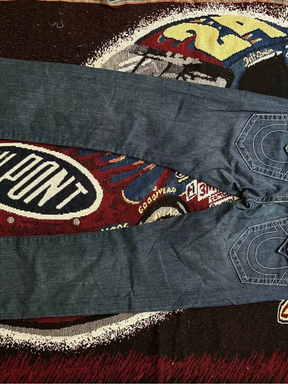 True Religion flaws shown