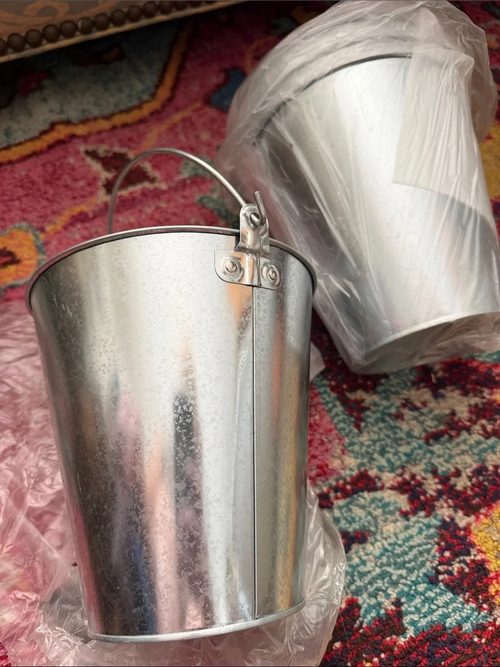 N/A four galvanized