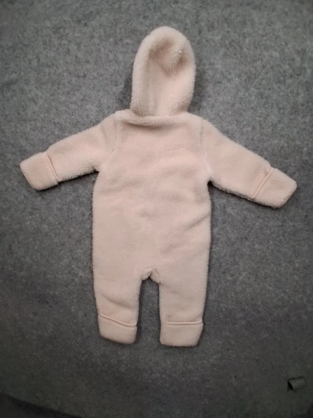GAP infant snowsuit