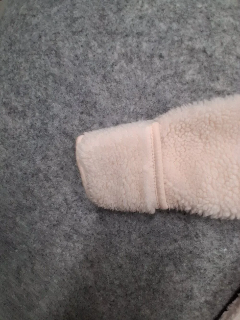 GAP infant snowsuit