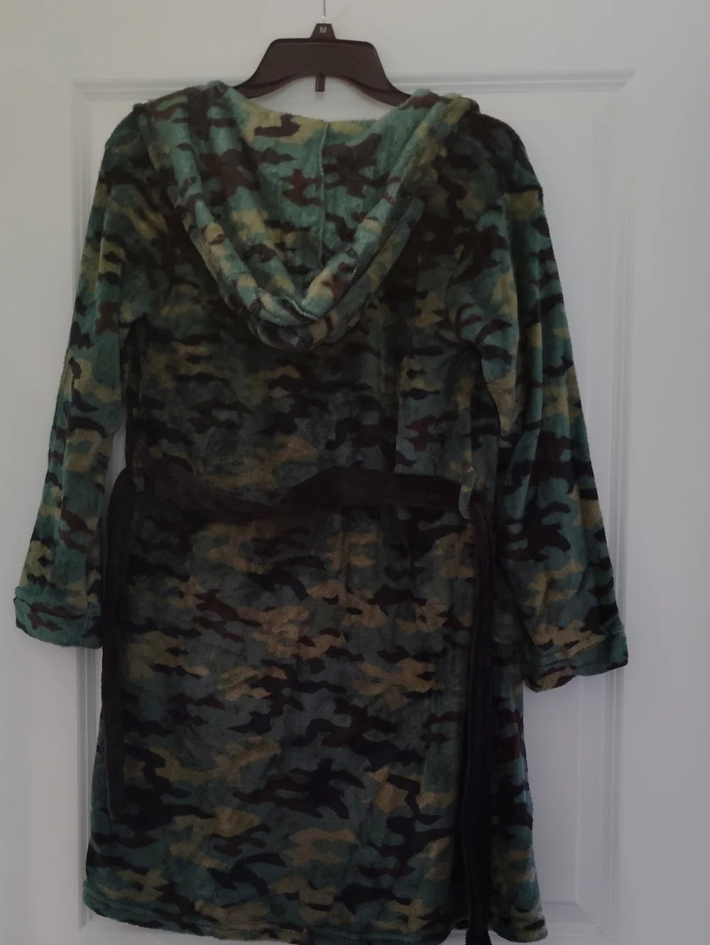 Cuddlduds boys camo