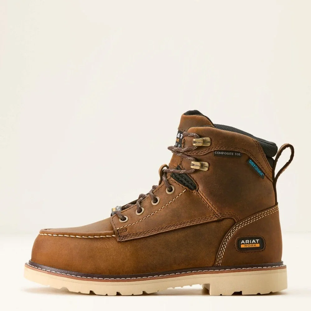 Mens Size 10M - Ariat Rebar Lift 6