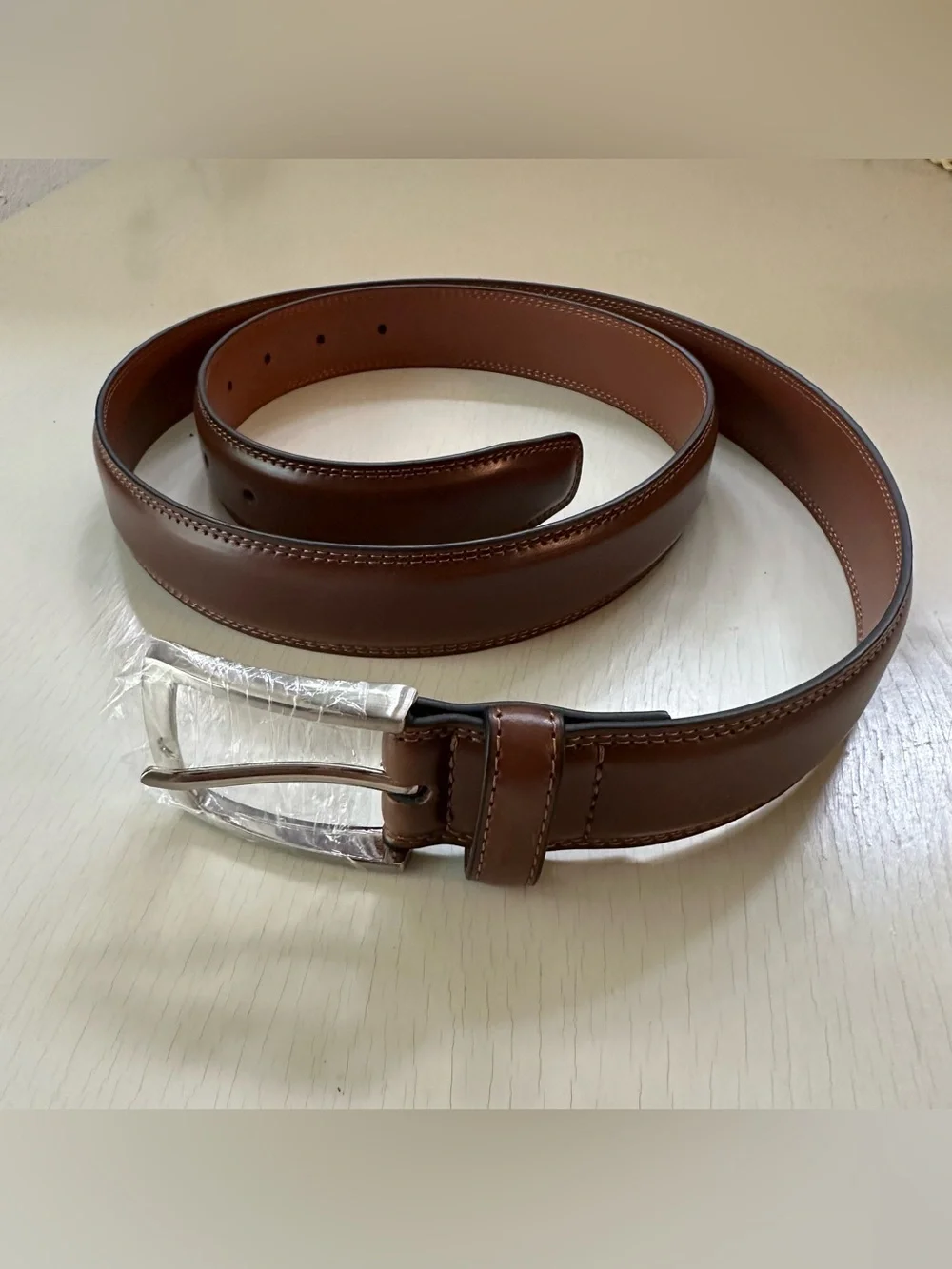 Milorde men leather