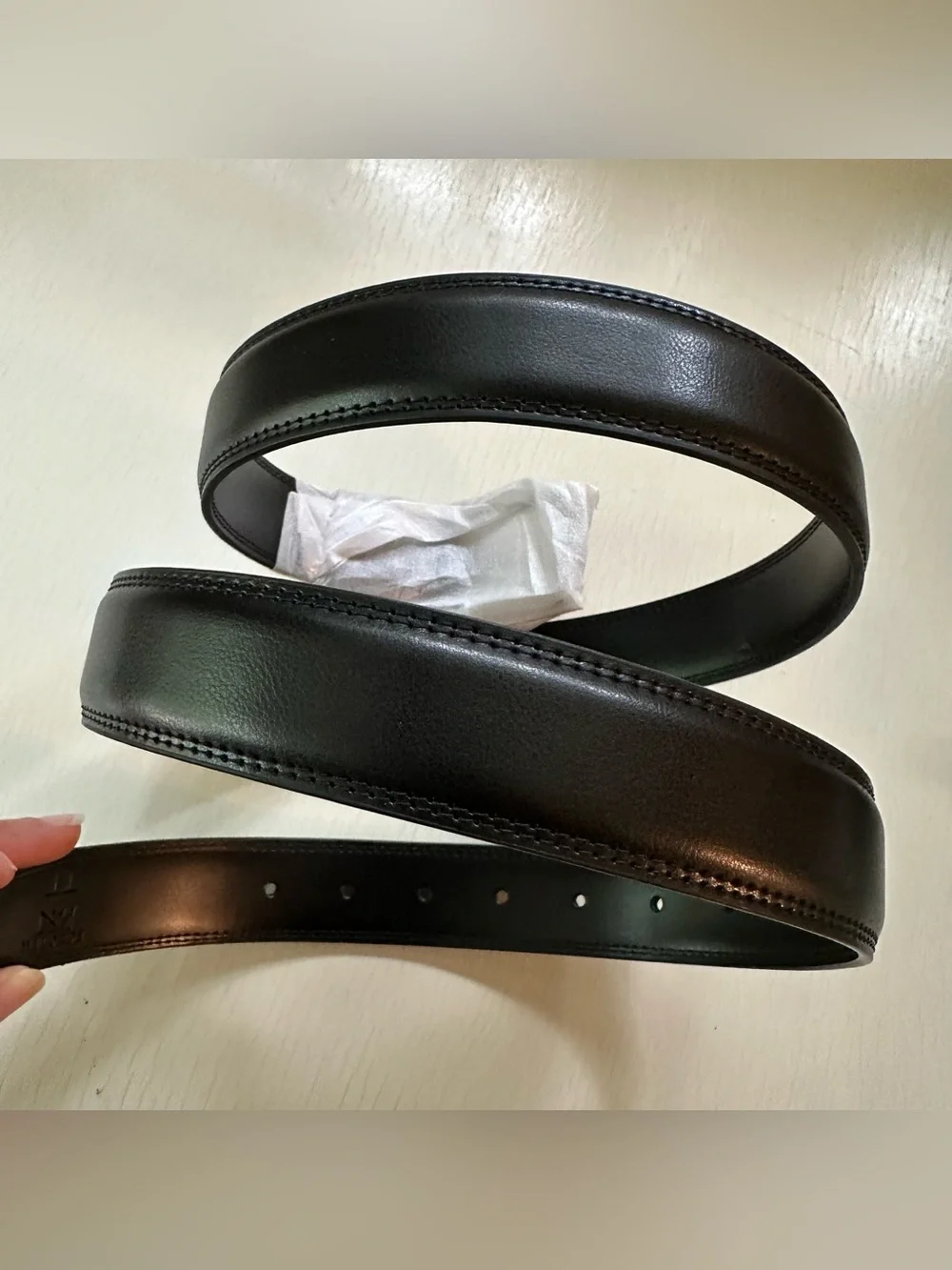 Milorde men leather