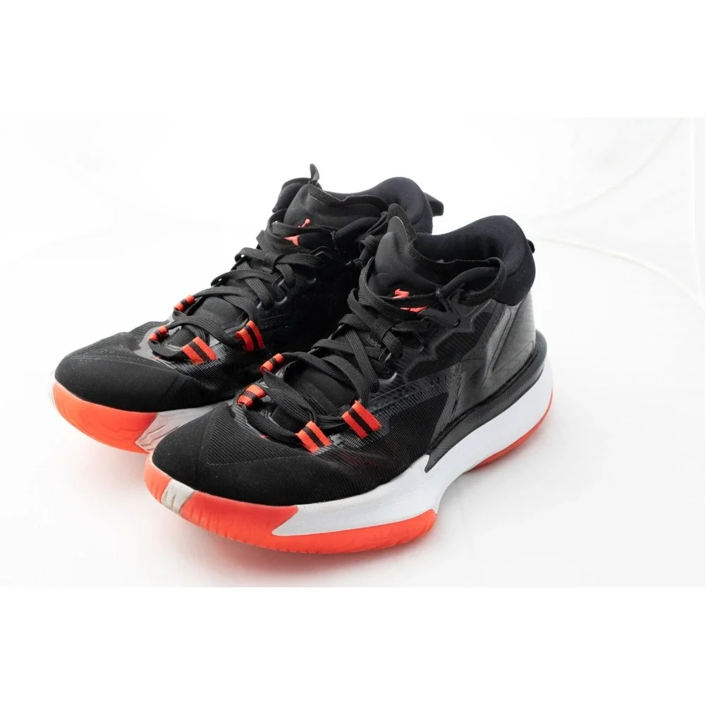 Jordan Zion 1 Black Size 9 - da3130006 comes with original box