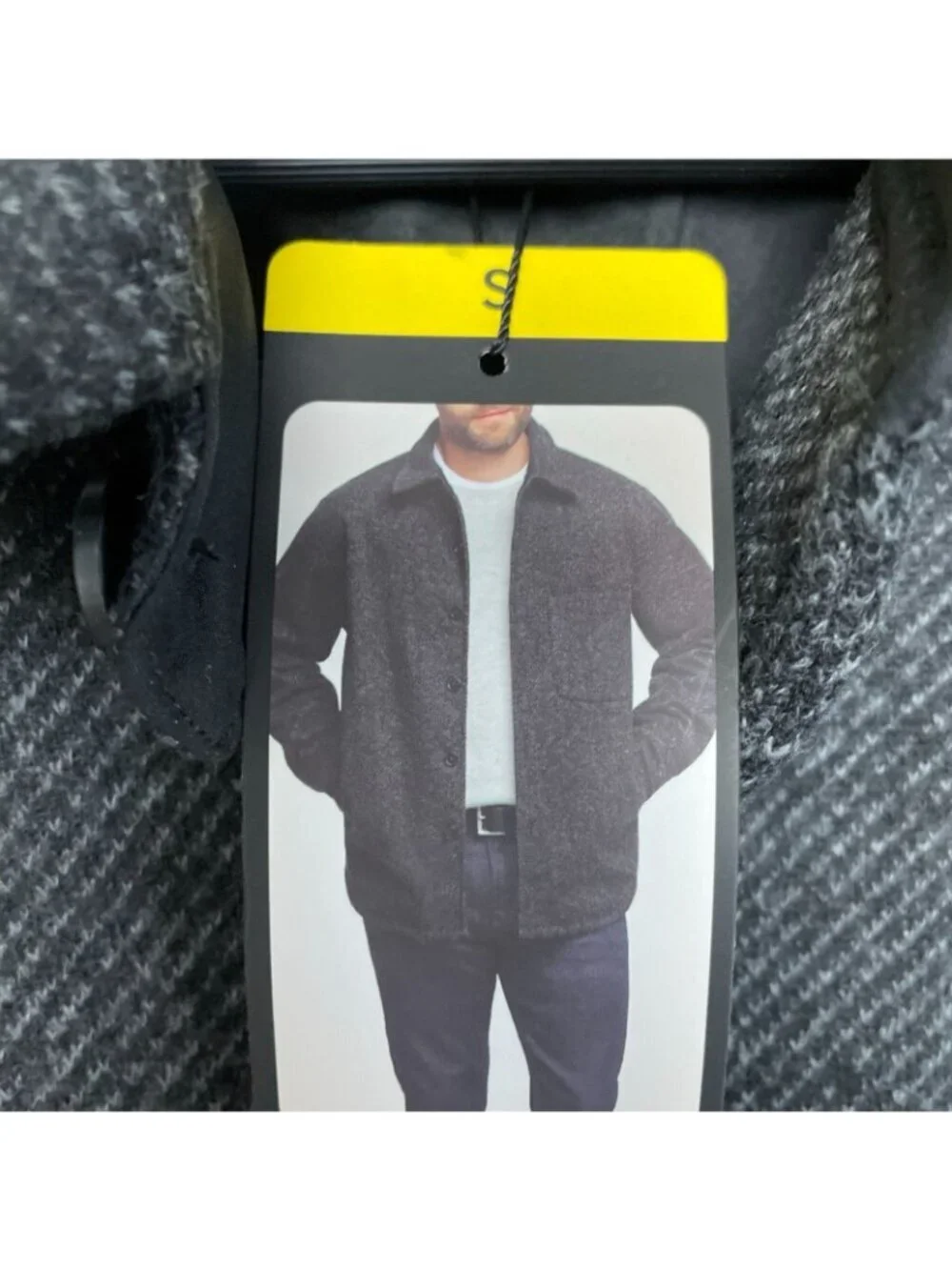 Banana Republic discount chest through