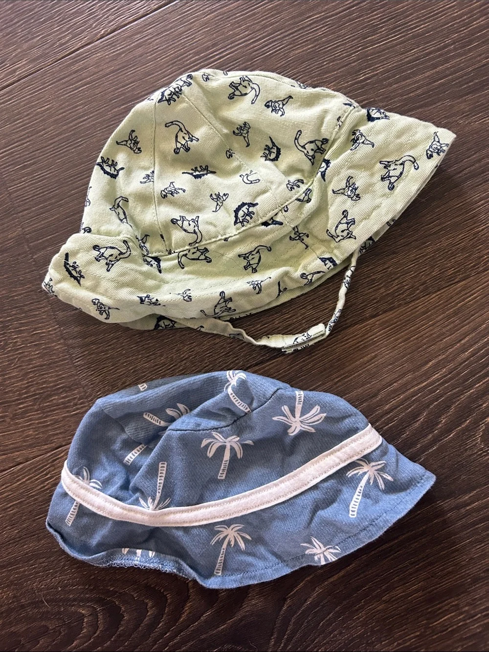 Carters soft green