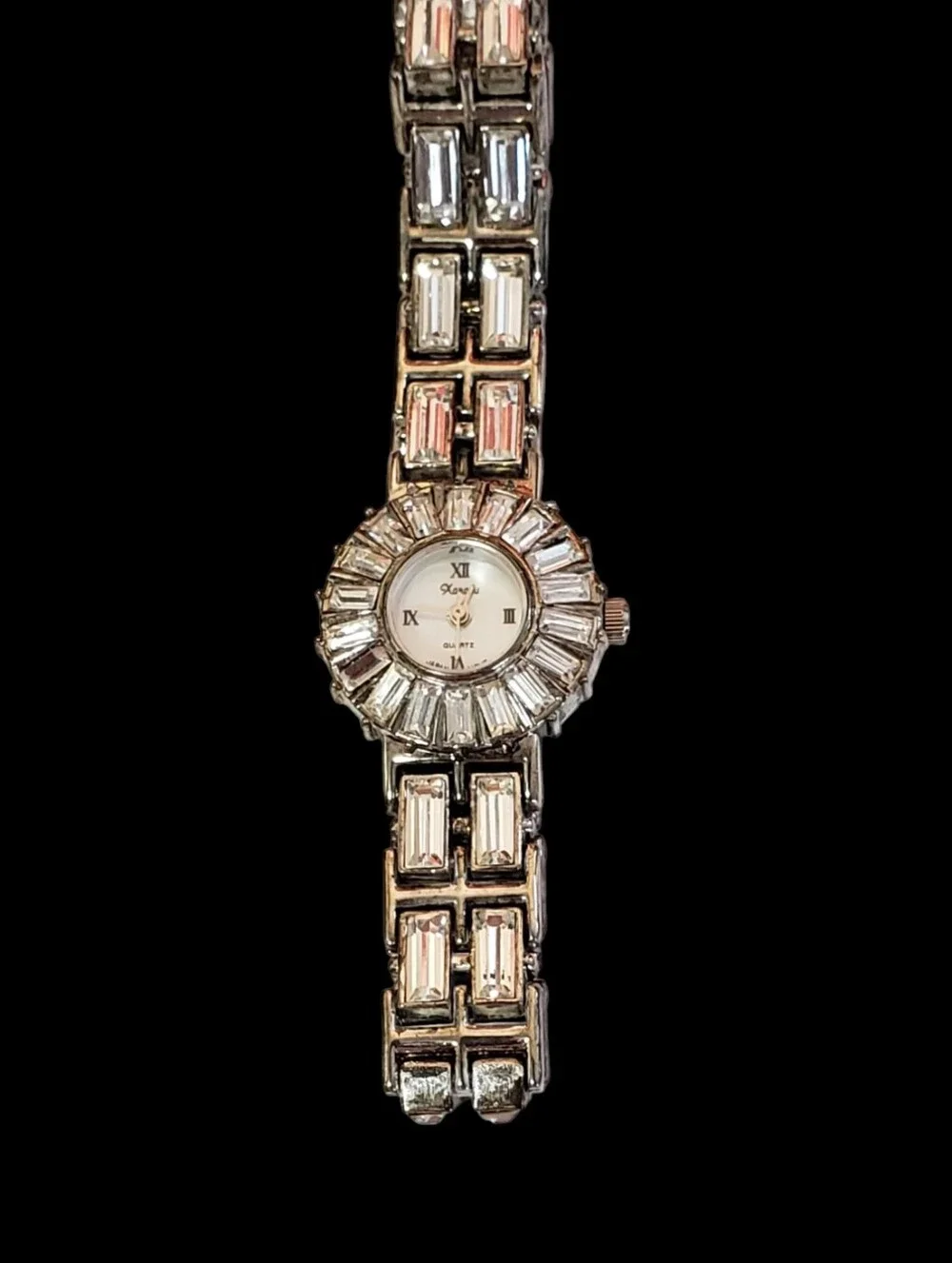 Xanadu vintage crystal