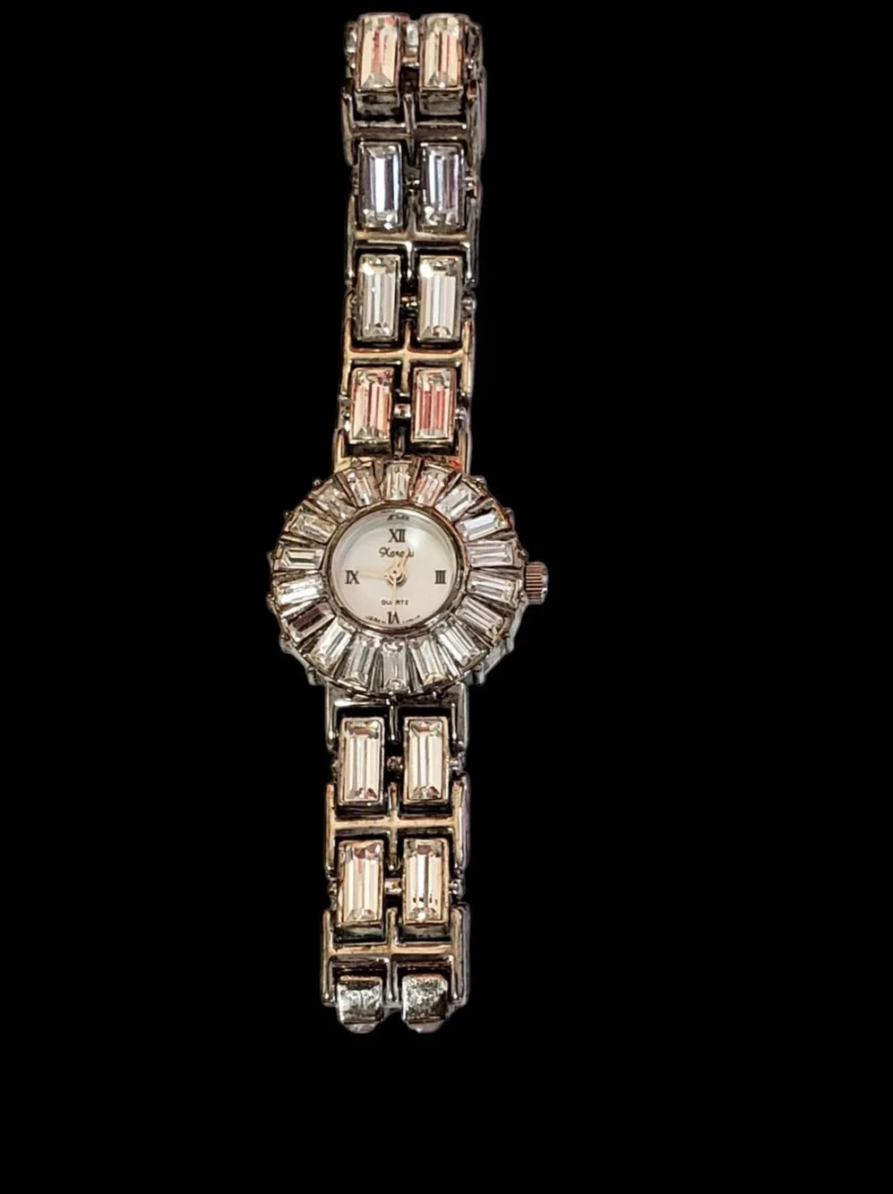 Xanadu vintage crystal