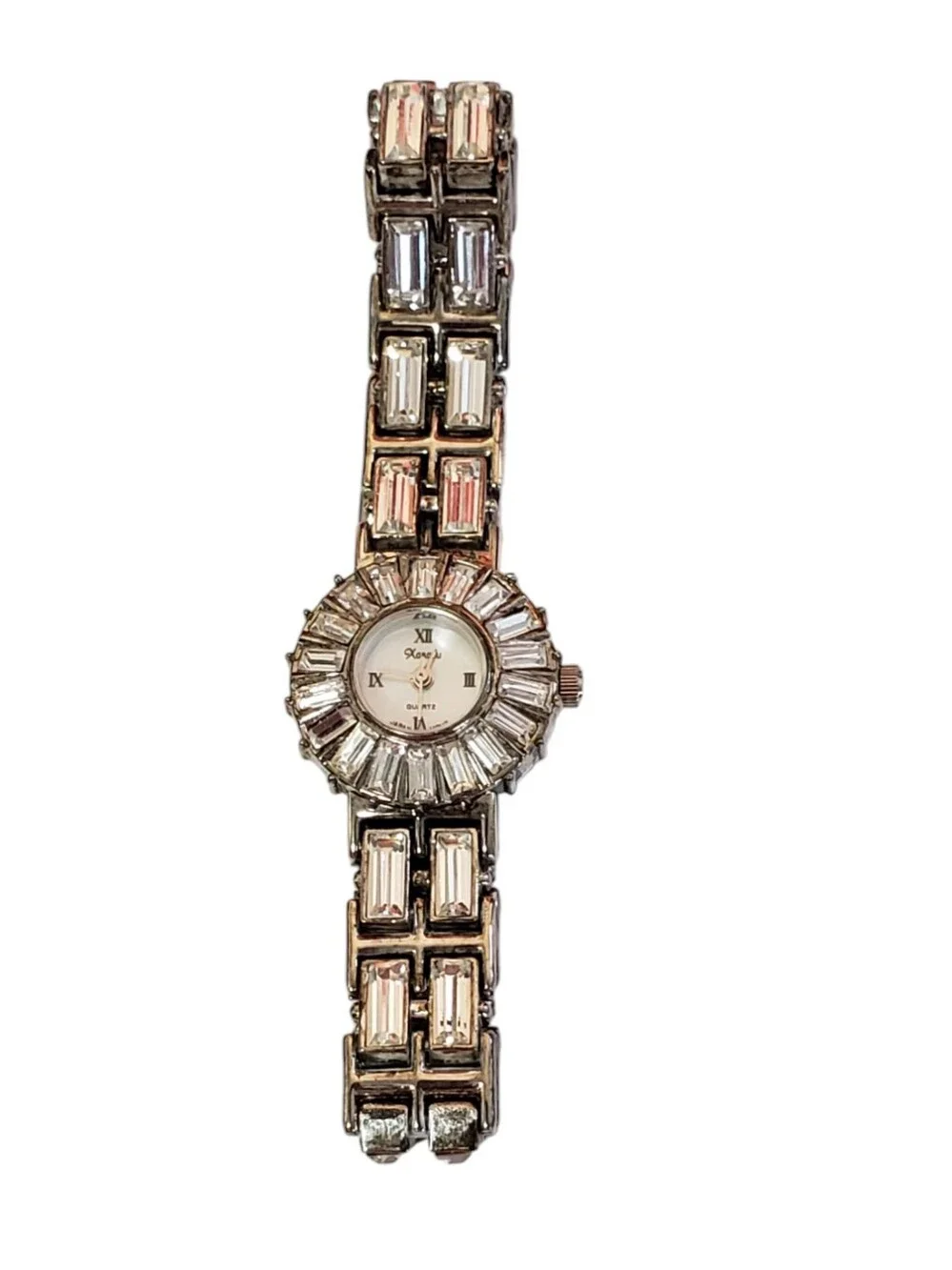 Xanadu vintage crystal