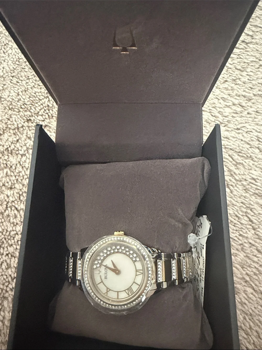 Bulova elegant women