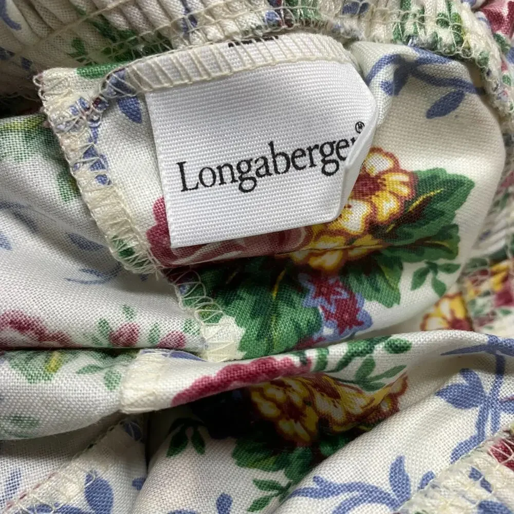 Longaberger vintage 1998