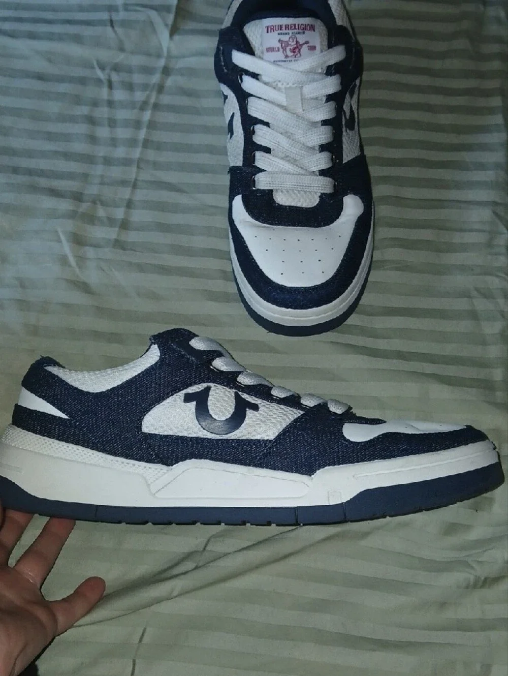 True Religion signature true