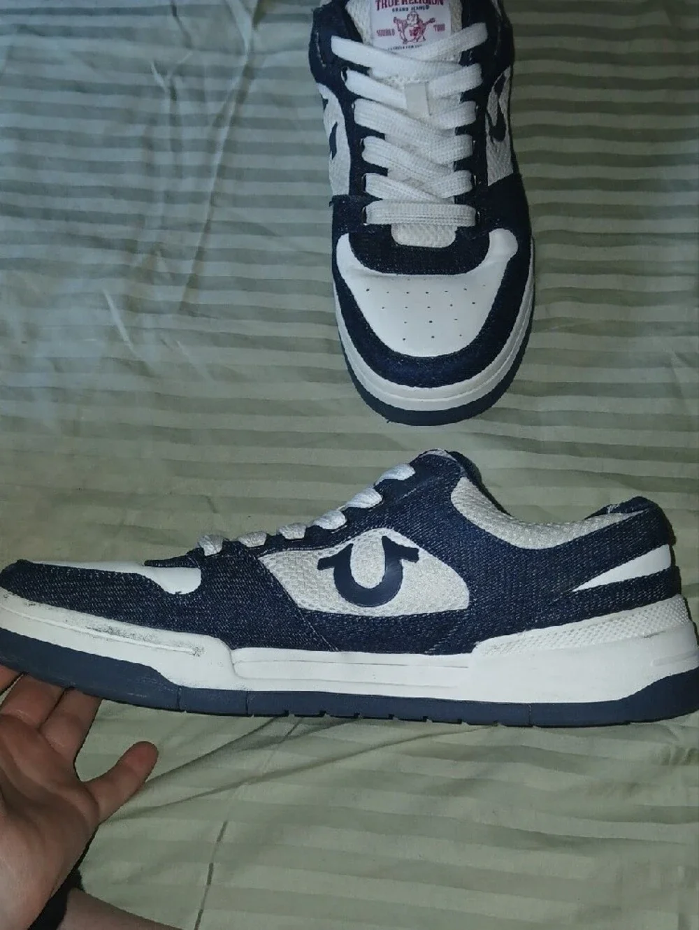 True Religion signature true