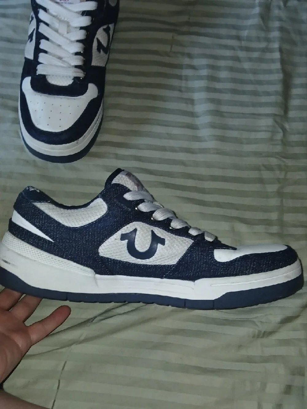 True Religion signature true