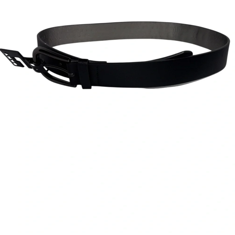 Dkny faux leather