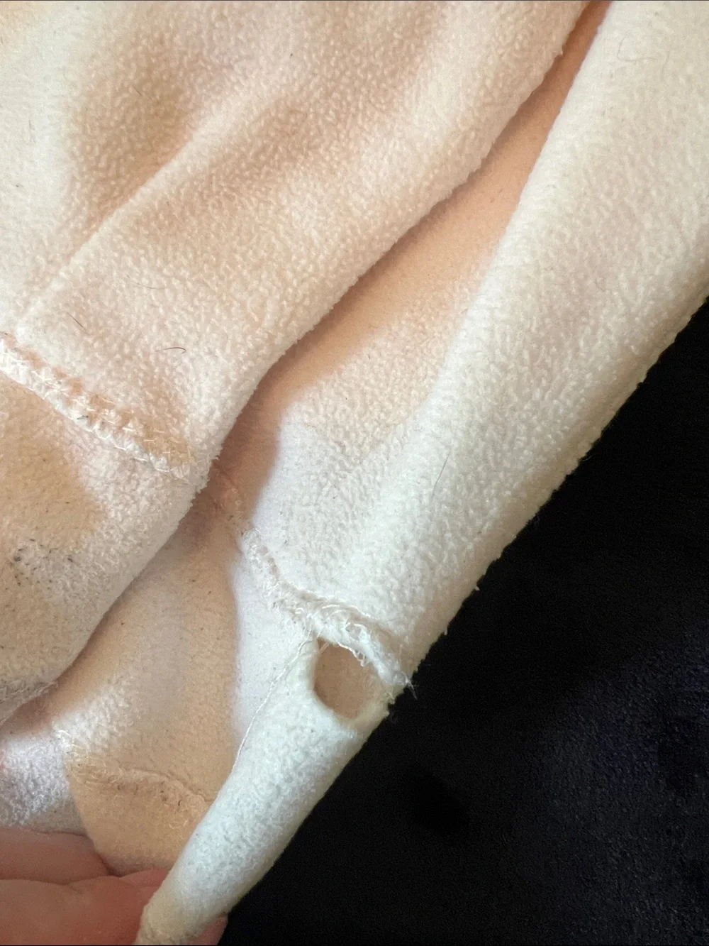 Hunter soft fleece