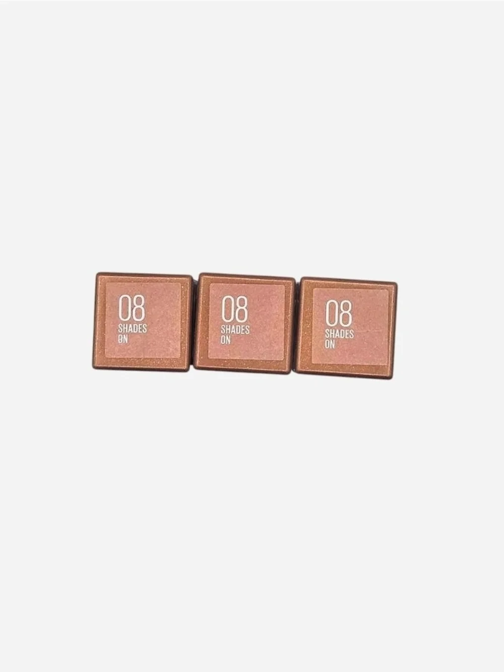 Maybelline New York SkinSational Blush Liquid Trio - Rose Bronze