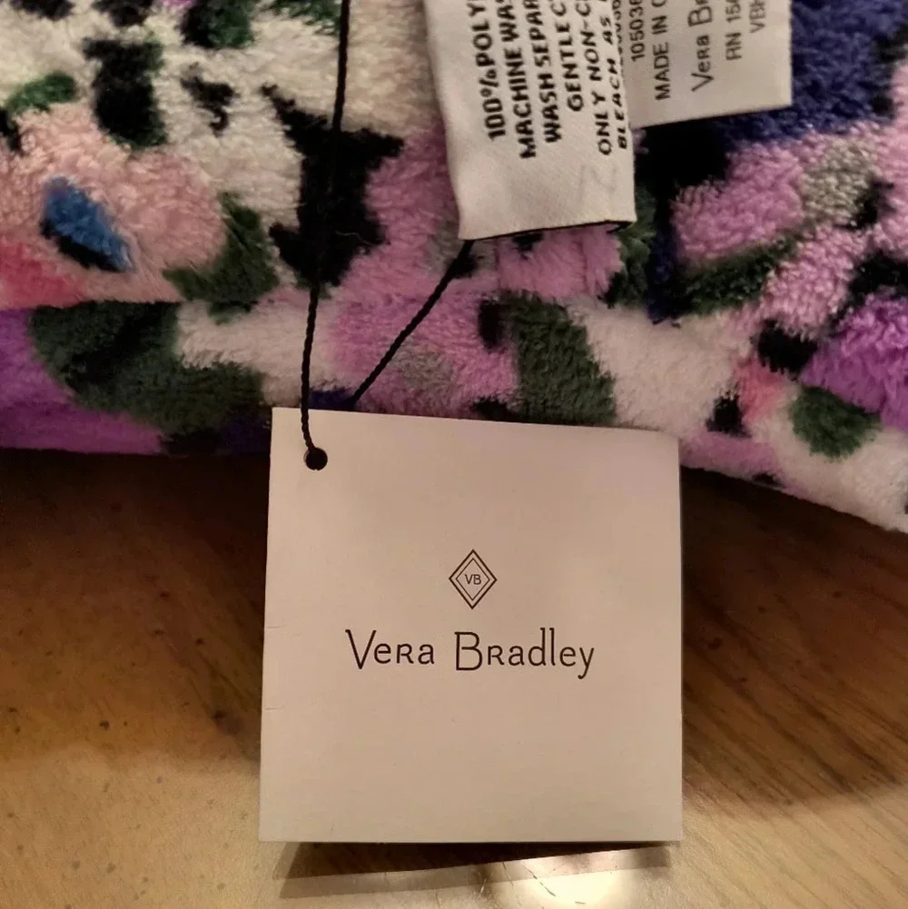 Vera Bradley this cozy