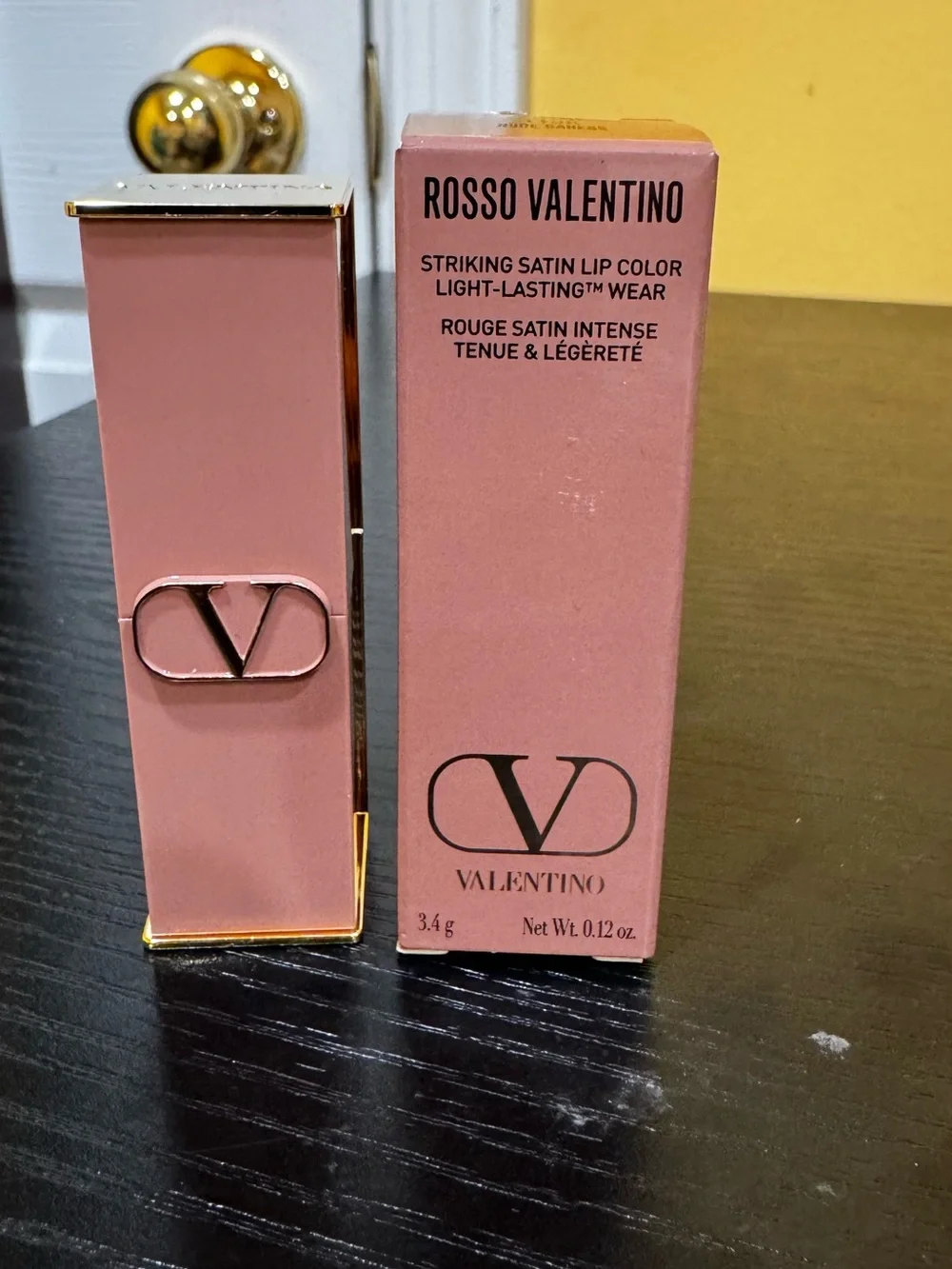 Valentino beauty rosso