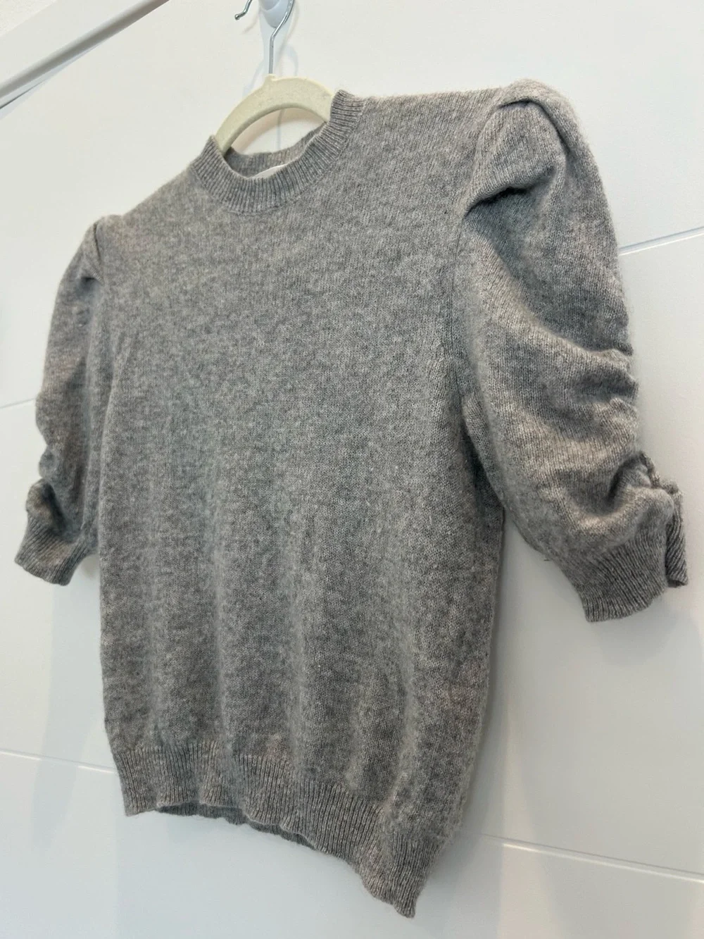 Frame Denim features crewneck