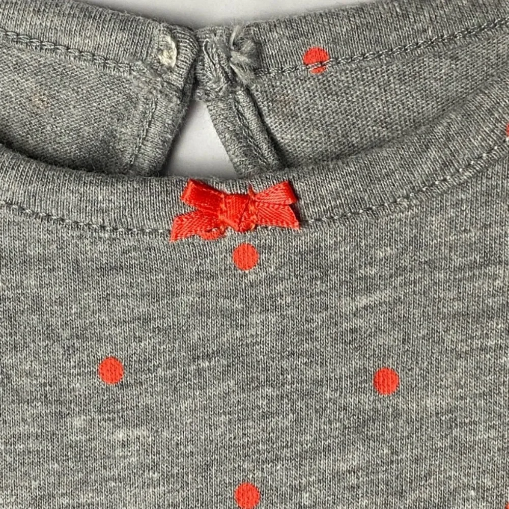 Carters adorable polkadot