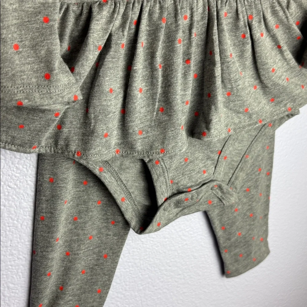 Carters adorable polkadot