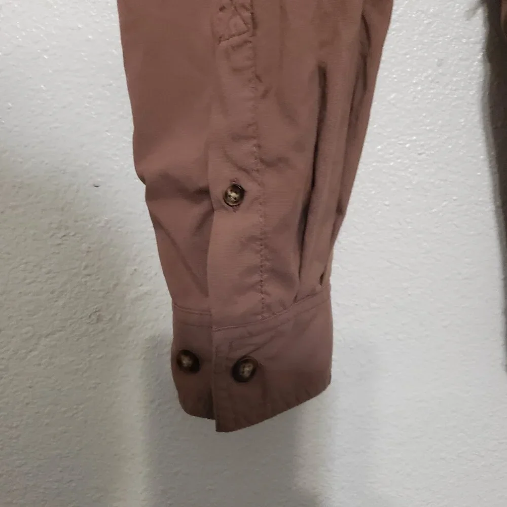The North Face great size