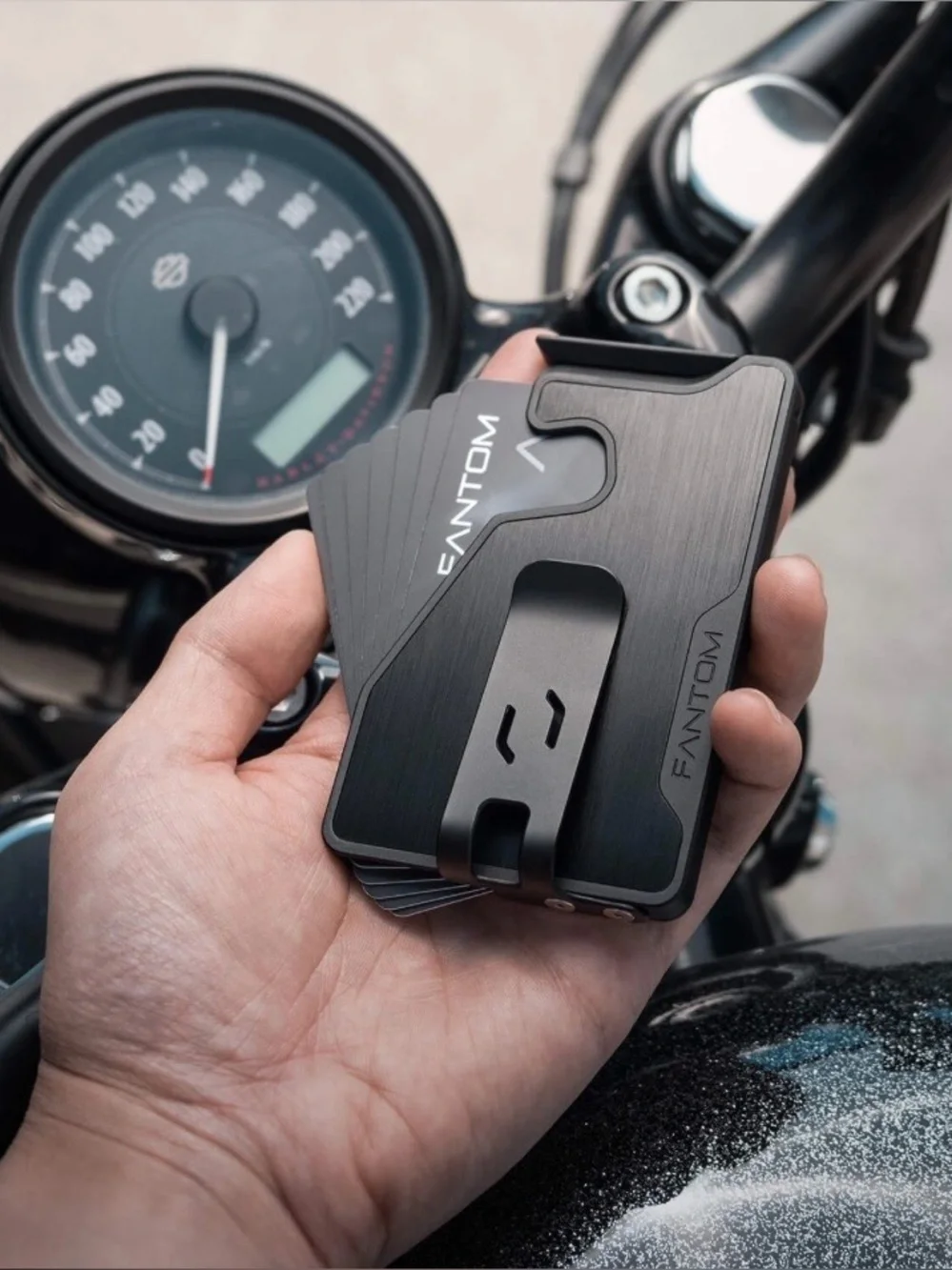 Fantom mag safe