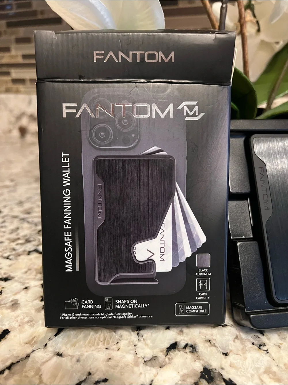 Fantom mag safe