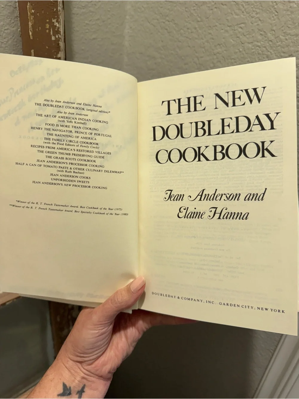 N/A new cookbook