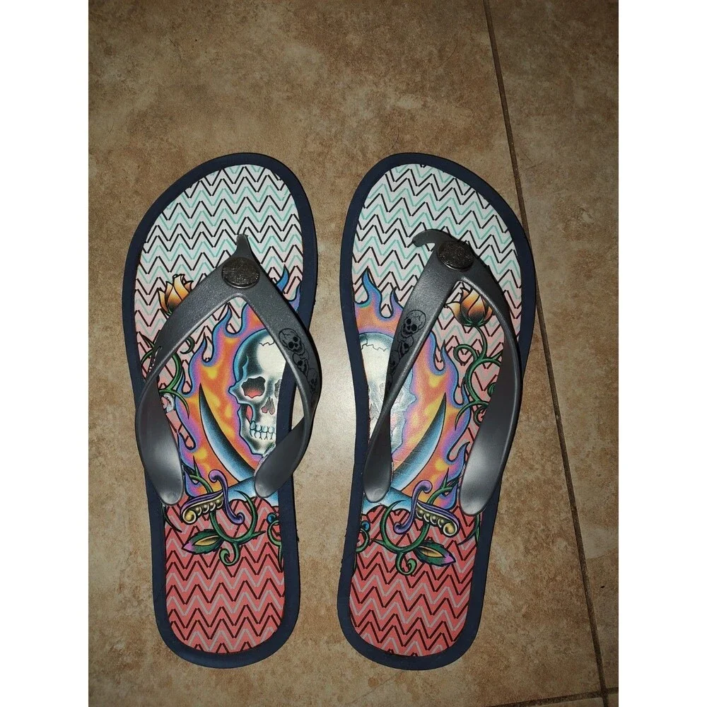 Ed Hardy pre owned