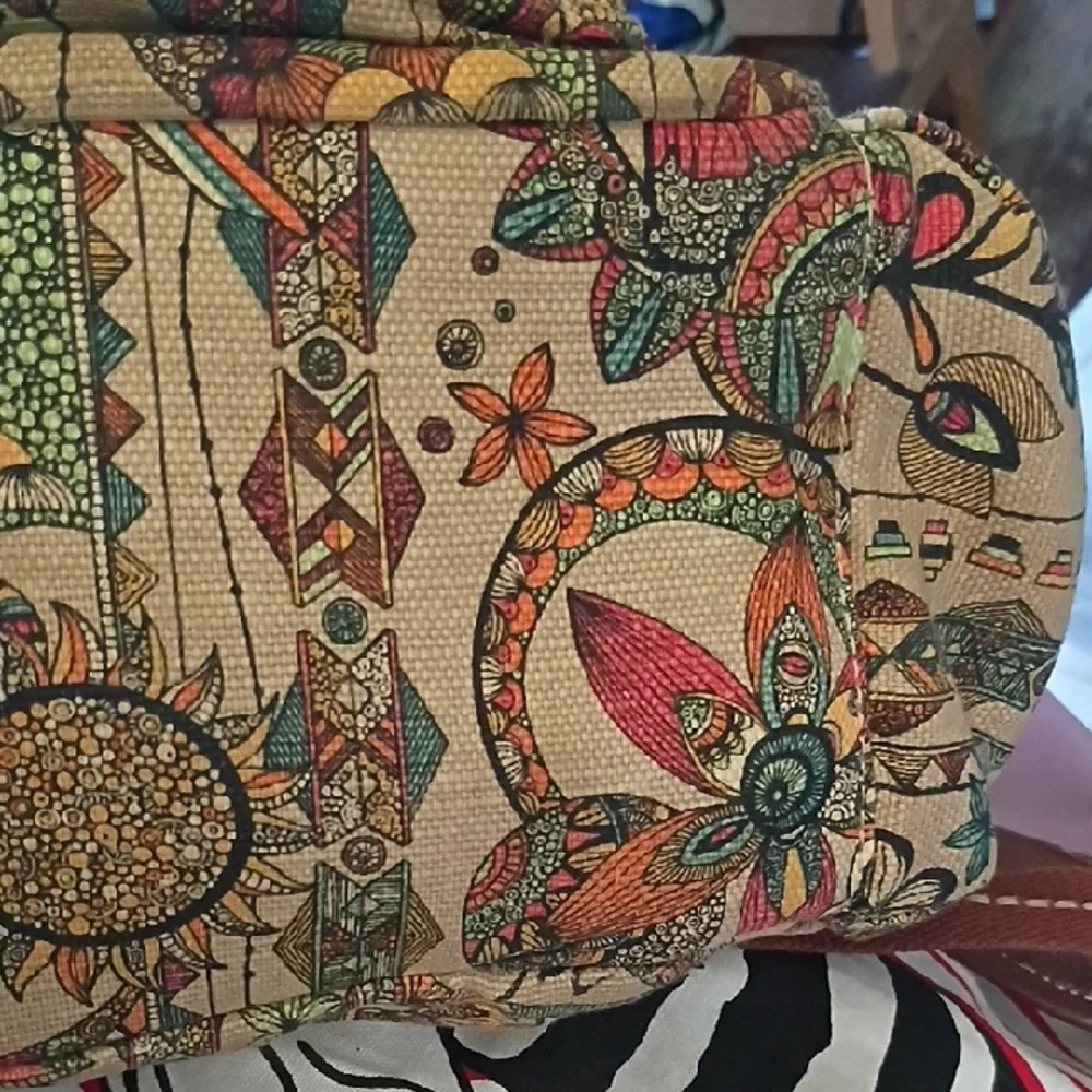 Sakroots bohemian canvas
