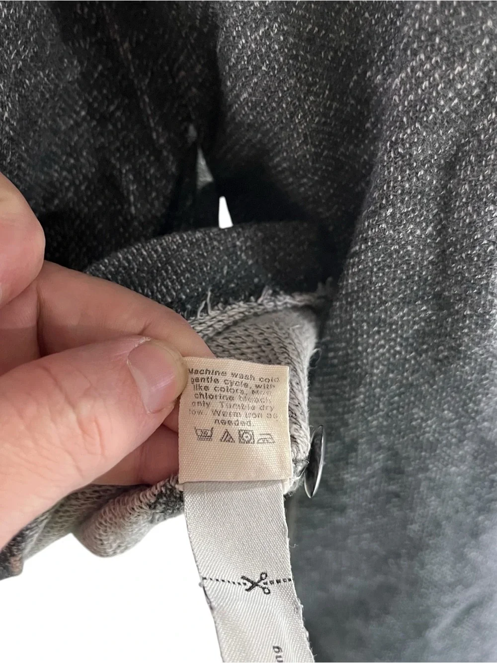 J. Crew crew authentic