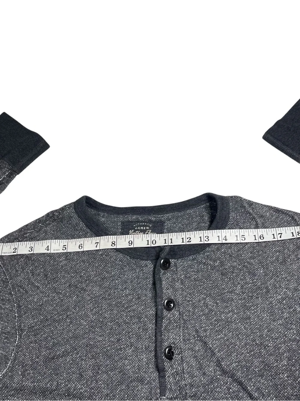 J. Crew crew authentic