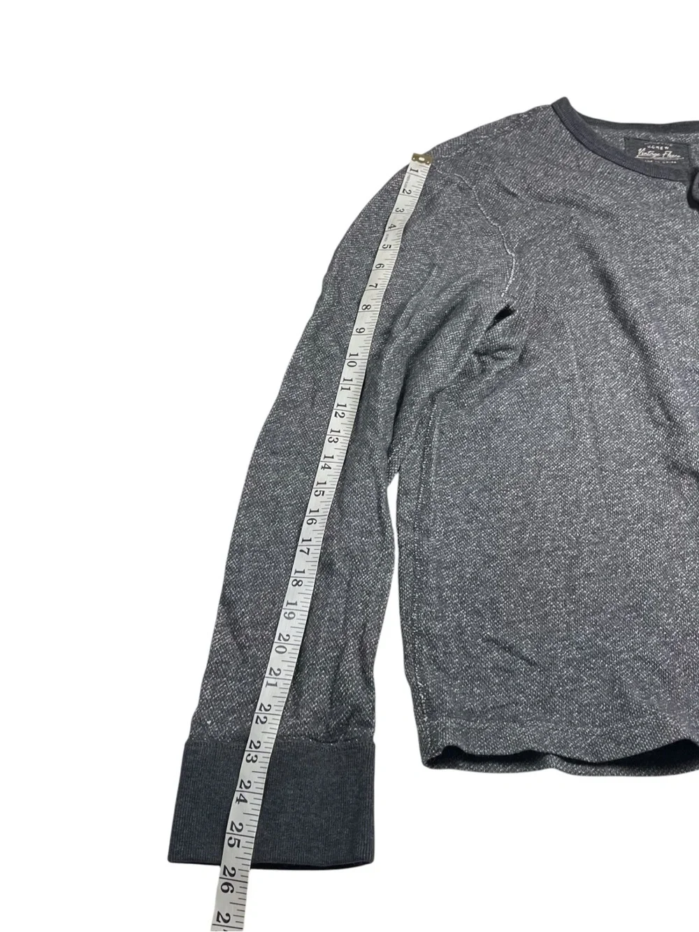 J. Crew crew authentic