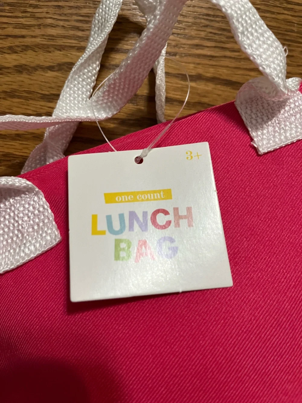 unbranded bright pink