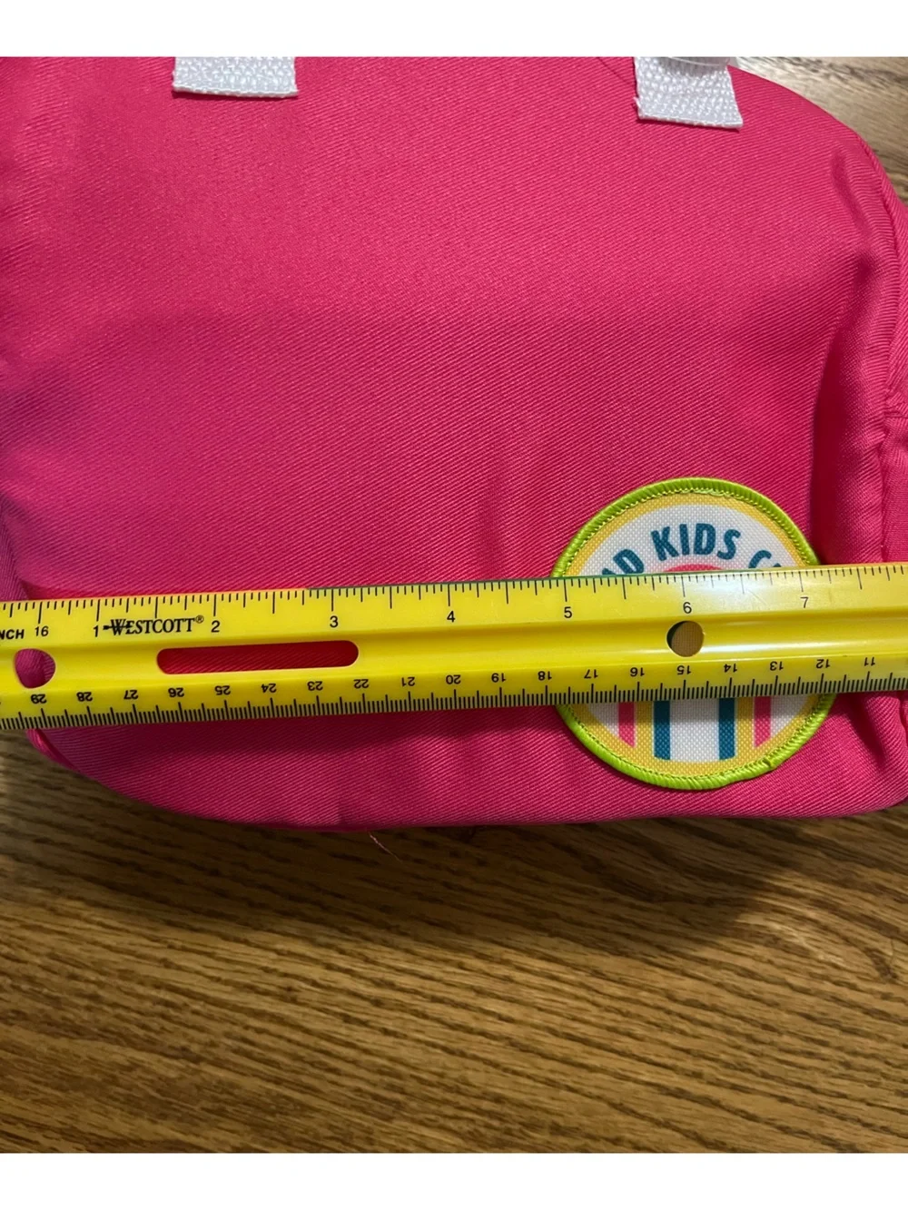unbranded bright pink