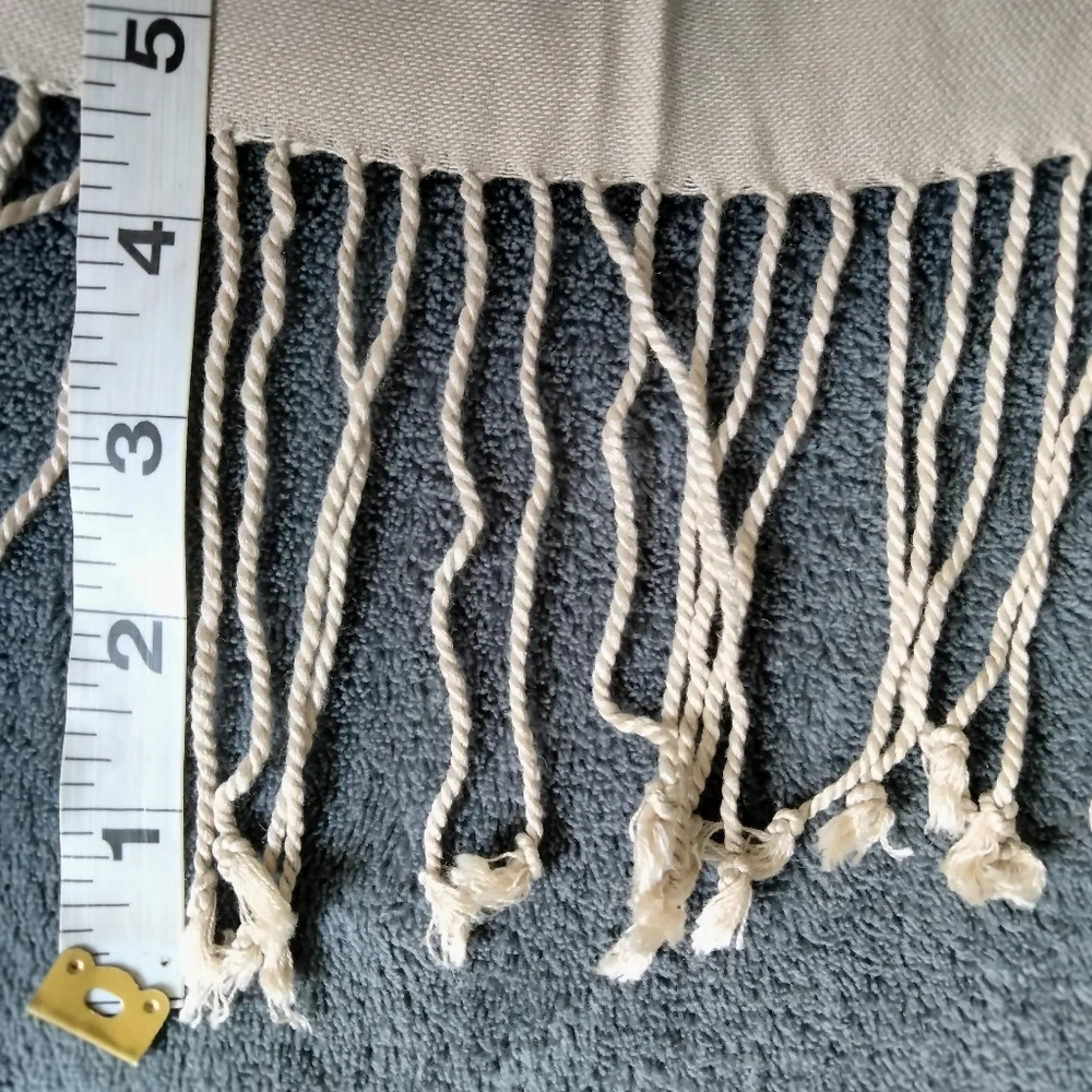 Jones New York ends style fringes