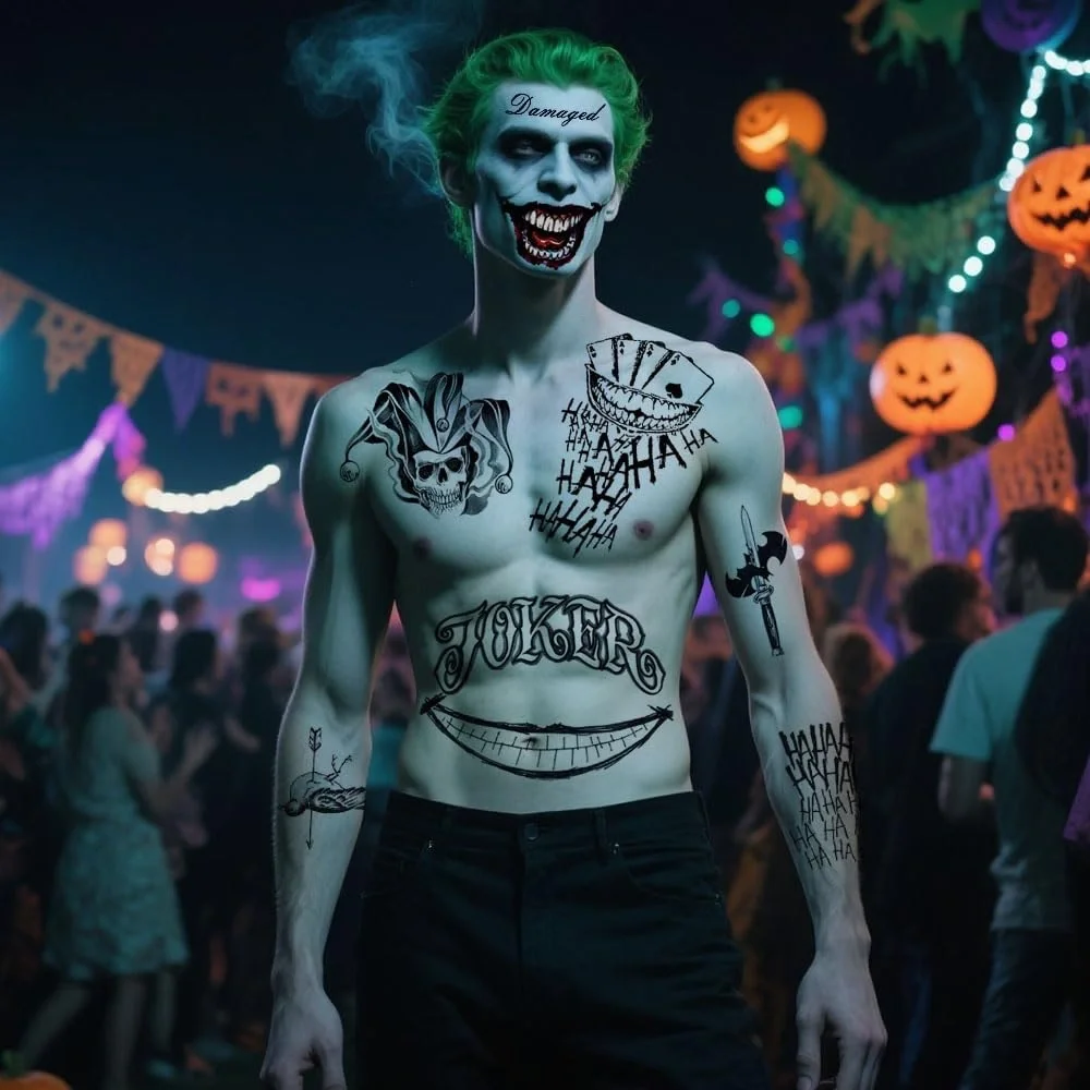 N/A set joker