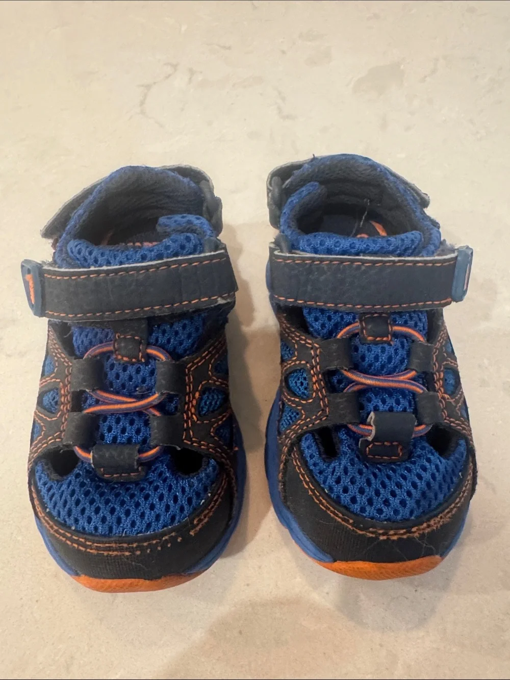 Stride Rite lightweight sandals