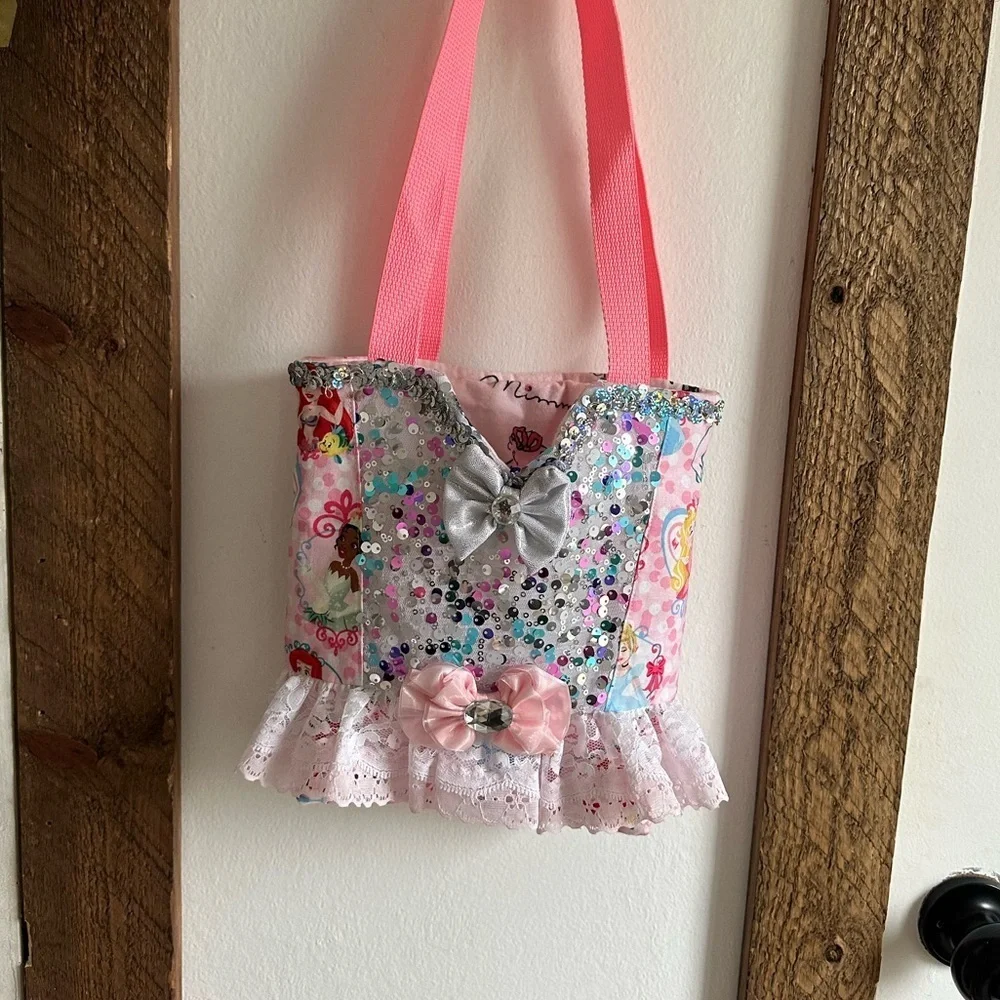 Handmade new hand
