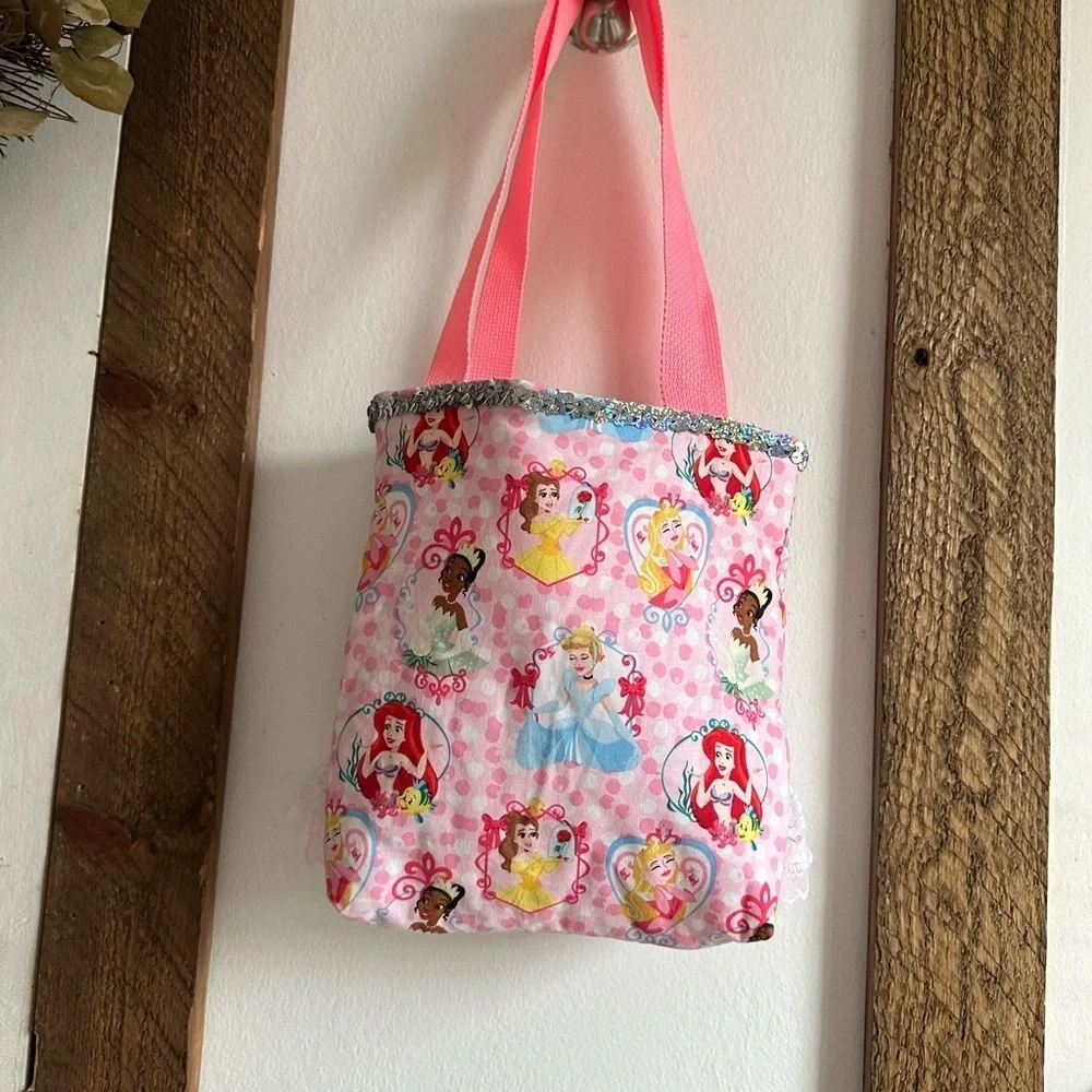 Handmade new hand
