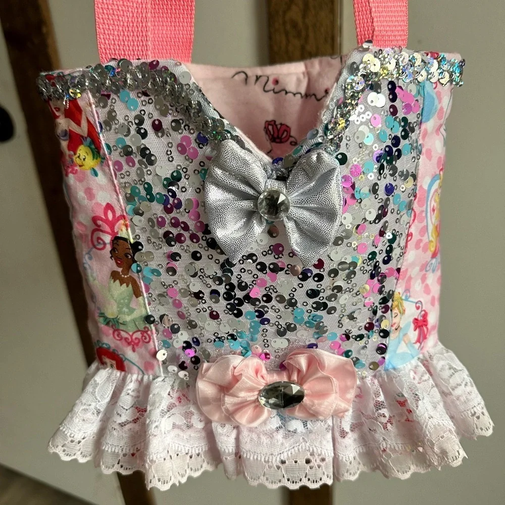 Handmade new hand