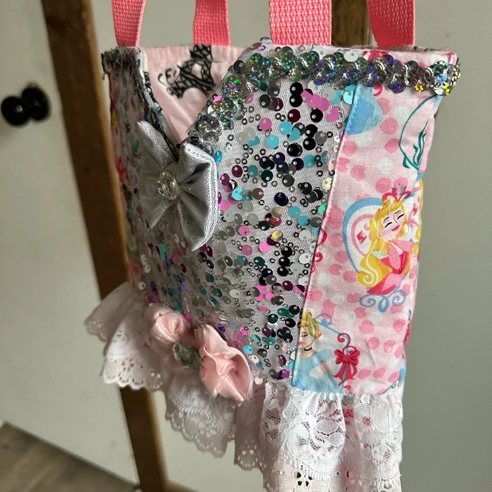 Handmade new hand