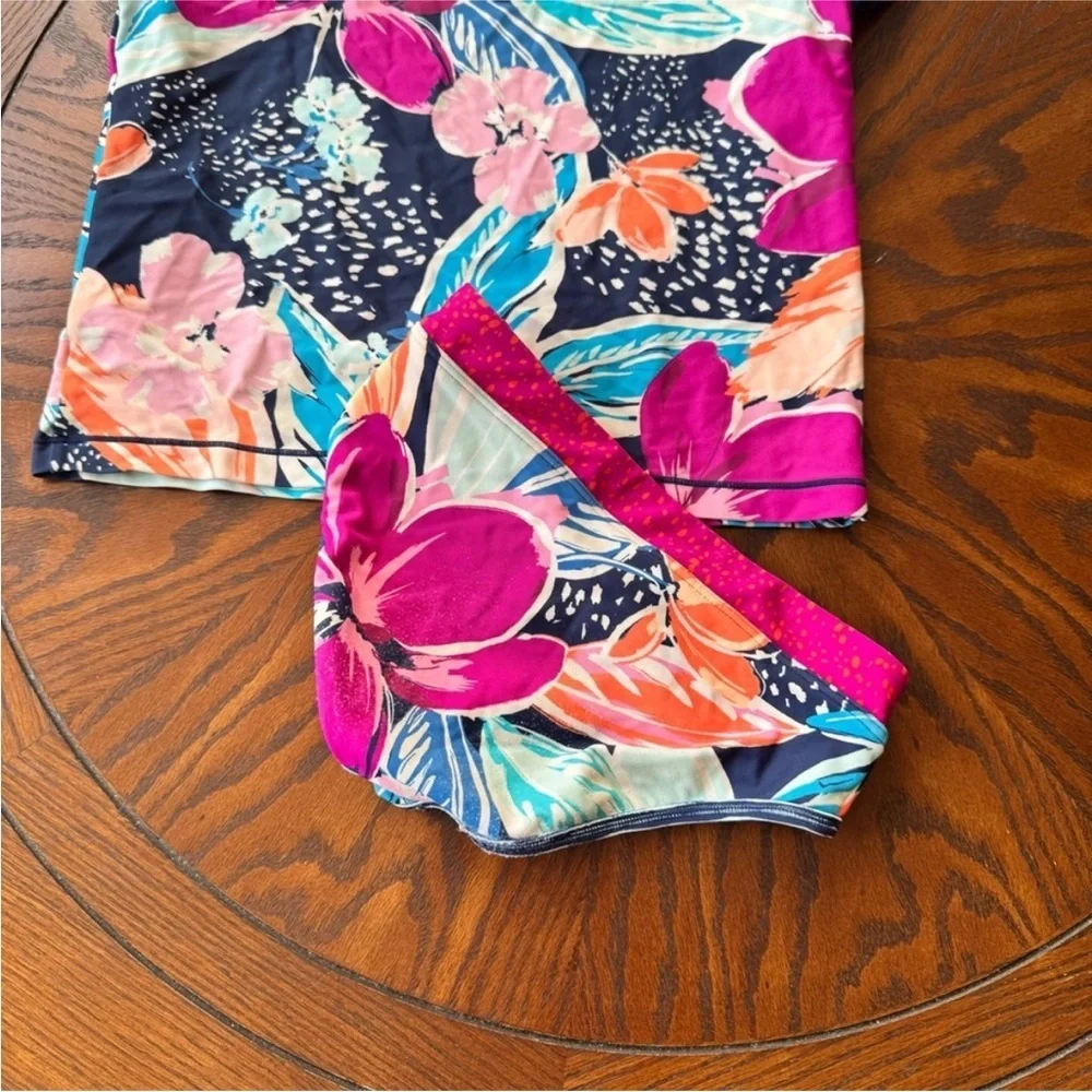 Athleta dive into