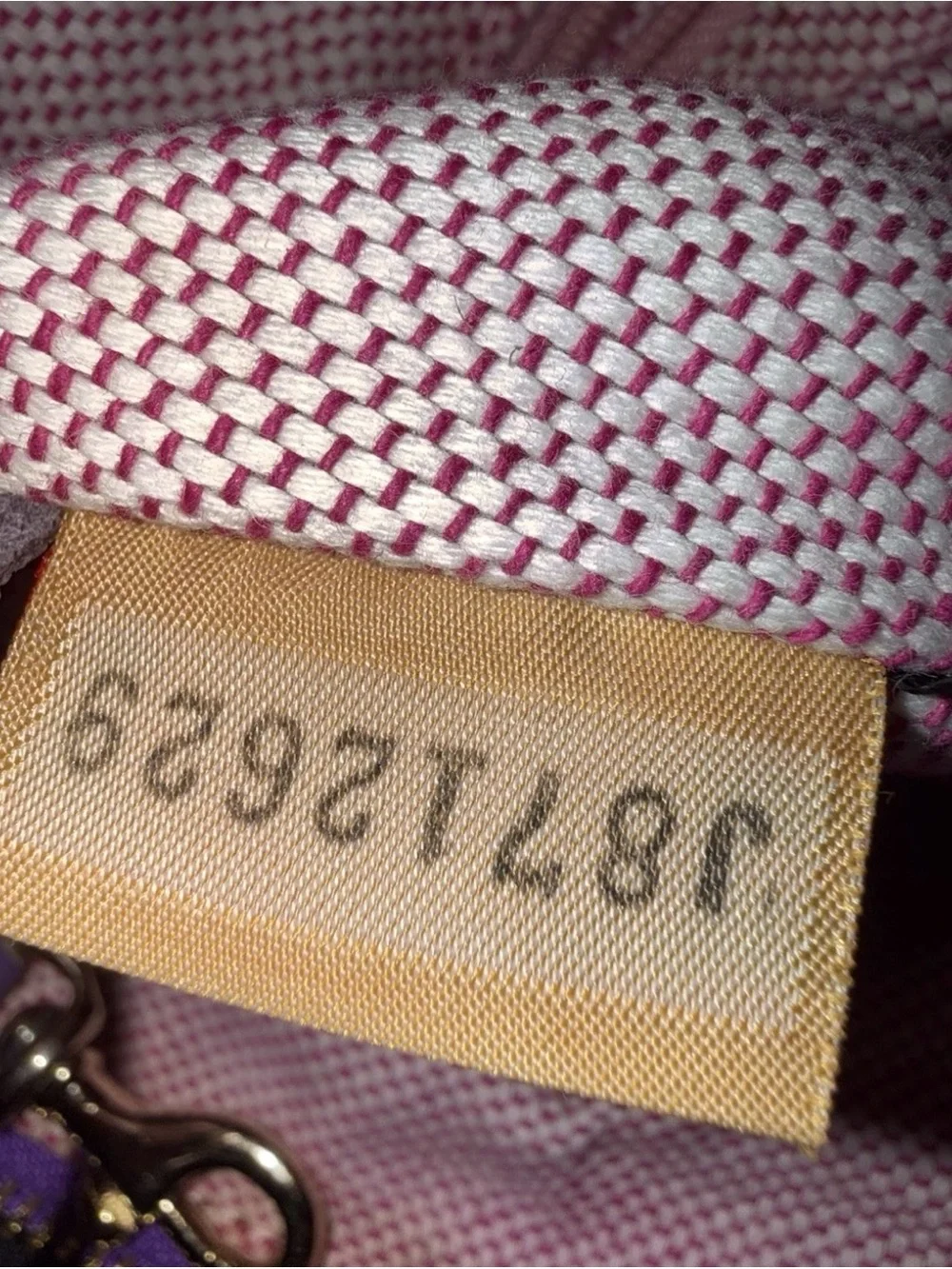 Dooney & Bourke tried area