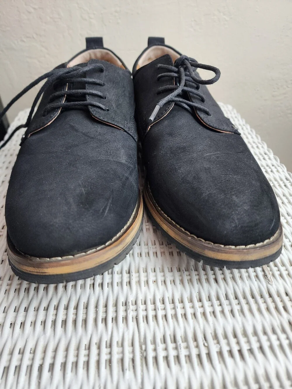 Perry Ellis classic black