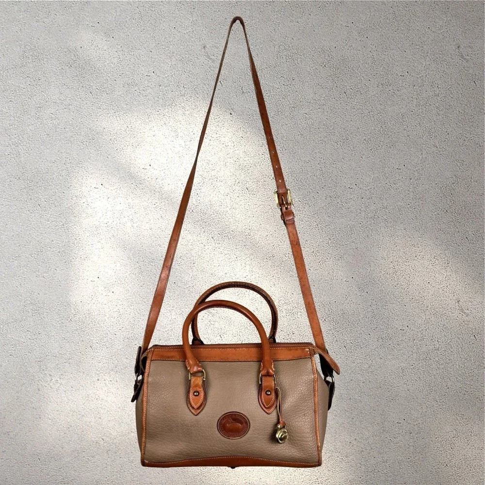 Dooney & Bourke vintage 80s